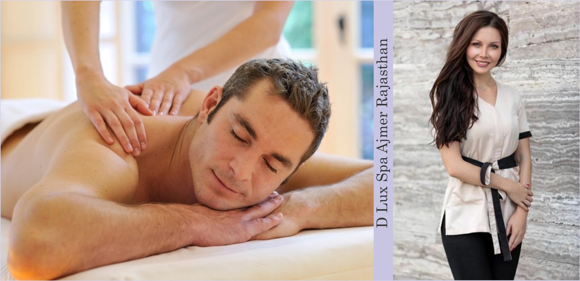 D Lux Spa Ajmer Rajasthan