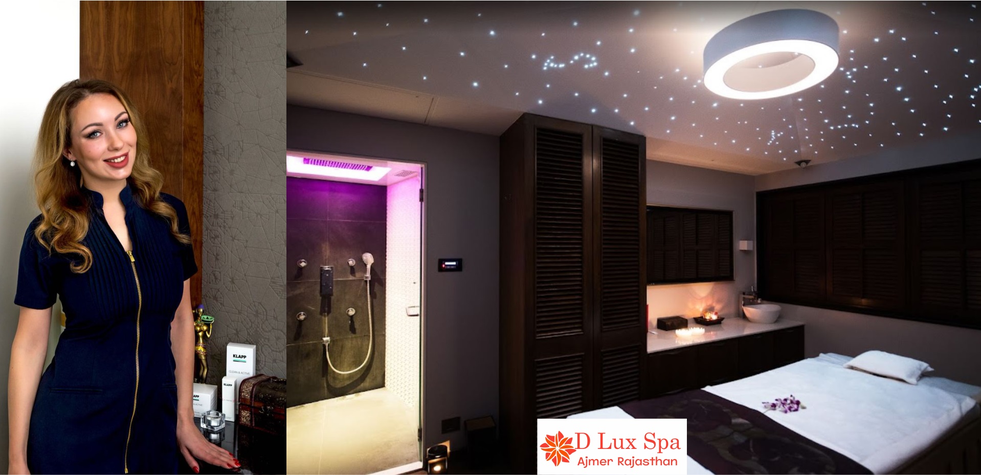 D Lux Spa Ajmer Rajasthan
